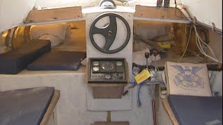 Inside a Submarine That Transports Illegal Drugs [upl. by Bilak]