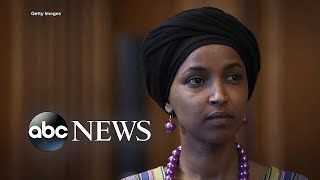 Rep Ilhan Omar ousted from Foreign Affairs Committee [upl. by Nahshu321]