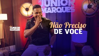 Junior Marques  Não Preciso de Você [upl. by Egap]