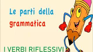 I verbi riflessivi [upl. by Evered]