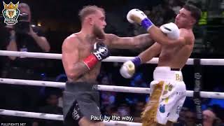 Jake Paul vs Tommy Fury FULL FIGHT HIGHLIGHTS [upl. by Enrichetta982]