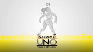 Harmonize  Uno Official Music Audio [upl. by Aliuqat193]