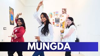 MUNGDA Bollywood Zumba [upl. by Lorrie]