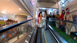 Giga Mall Islamabad  DHA Rawalpindi  Virtual Walk Tour 4k ultra HDLargest Mall Islamabad Pakistan [upl. by Addiego]