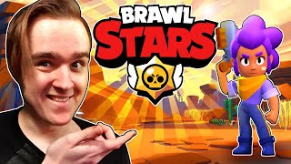 IŠBANDŽIAU BRAWL STARS  Edvisss  Pildyk [upl. by Swaine]