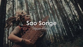 Sao Songe  Uyau Moris Official Traditional Instrument From Dayak Kalimantan [upl. by Stanwood]