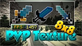 TOP 3 MINECRAFT PVP TEXTURE PACKS 8x8 NO LAG  FPS BOOST [upl. by Kirsti]