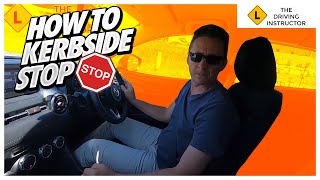 How to Kerbside Stop nsw [upl. by Slayton]