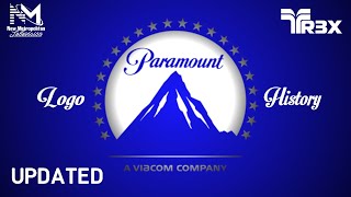 Paramount Pictures Logo History [upl. by Goody]