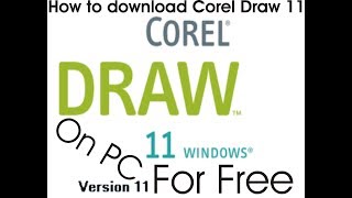 how to download corel draw in pc for free [upl. by Enaej85]