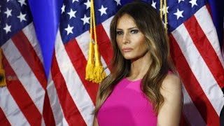 Where is Melania Trump [upl. by Daphna414]