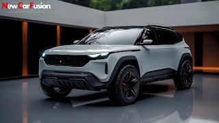 2025 Dacia Bigster The Affordable SUV with Big Potential [upl. by Jocelyn]