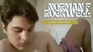 Norman Rockwell cover Lana Del Rey [upl. by Thurlough]