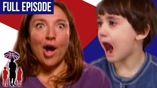 The DeMello Family Full Episode  Season 5  Supernanny USA [upl. by Rosalinde]