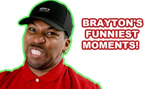 Braytons Funniest Moments [upl. by Tove97]