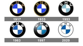 Evolution of logos  Car Brands [upl. by Gadmon]