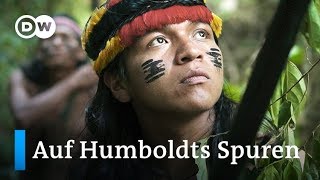 Alexander von Humboldt in Amerika Die Indigenen 36  Projekt Zukunft [upl. by Skiba]