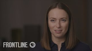 Zero Tolerance Julia Ioffe Interview  FRONTLINE [upl. by Lamond946]