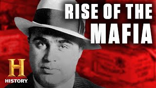 How Prohibition Created the Mafia  History [upl. by Aihcila905]