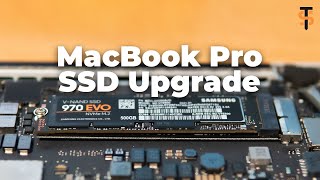 MacBook Pro SSD Upgrade Guide 2021 [upl. by Ahrat299]