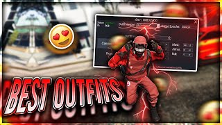 BEST GTA 5 ONLINE MODDED OUTFITS🔥 showcase  outfit editor codes [upl. by Irret]