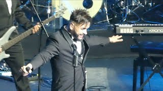 Oomph  Live  Moscow 14092018 [upl. by Ewen375]