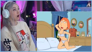 Family Guy Goes “Too Far” Again REACTION [upl. by Tiena]