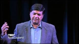 Reimagining Capitalism with Higher Consciousness Raj Sisodia at TEDxNewEngland [upl. by Uyekawa]