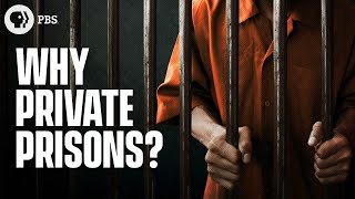 Why Do We Have Private Prisons [upl. by Dunn872]