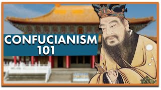 Intro to Confucianism [upl. by Llertnov543]