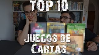 TOP 10 Cartas solo cartas para dos jugadores [upl. by Buzzell]