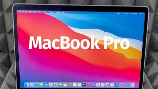 How to Use MacBook Pro  New to Mac Beginners Guide 2021 [upl. by David316]