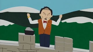 South Park  Lu Kim vs Mongolians Part 13 [upl. by Leunamne]