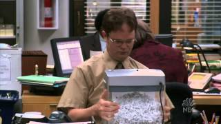 The Office US Full Intro and Theme Song HD [upl. by Macdermot304]