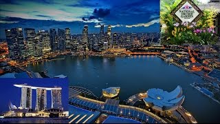 Singapour en escale que faire que visiter [upl. by Almap]