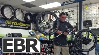 How to Troubleshoot and Fix an Electric Bike [upl. by Ayim409]