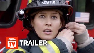 Station 19 Season 1 Trailer  Rotten Tomatoes TV [upl. by Sarchet]