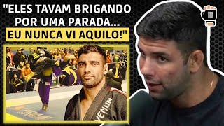 LEANDRO LO Vs ERBERTH SANTOS  MARCUS BUCHECHA [upl. by Xylia]