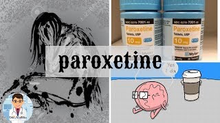 DEPRETINE PAROXETINE  TOUT SUR CE MÉDICAMENT  DOCTOR ALADDIN [upl. by Gertruda85]