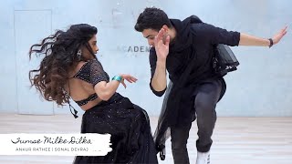 Tumse Milke Dilka Jo Haal  Ankur Rathee amp Sonal Devraj  Bollywood Dance [upl. by Sliwa]