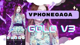 VPhoneGaGa Gold Premium  Android 12 amp 13  V31  Android 10 amp 7 ROM [upl. by Adelind]