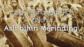 Lagu Ritual Adat Dayak [upl. by Dugan]