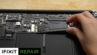 How To Replace the SSD in your MacBook Air 13quot Early 2015 [upl. by Chilcote44]