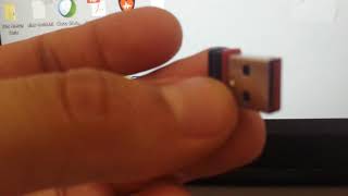 Lost USB dongle  Logitech mouse [upl. by Oys]