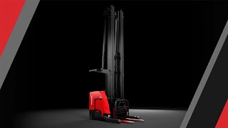 Raymond High Capacity Reach Trucks – Reach Higher and Lift Heavier [upl. by Kung]