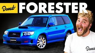 SUBARU FORESTER  Everything You Need to Know  Up to Speed [upl. by Benson599]