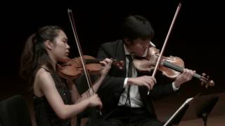 Borodin Quartet No 2 in D major for Strings IV Finale AndanteVivace [upl. by Novj]