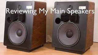 Can Speakers From 1970s Sound Better Than Modern Speakers [upl. by Christos176]