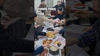 Yummy pinoy food taiwan [upl. by Kwei463]