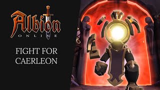 Albion Online  Fight for Caerleon [upl. by Arelus]